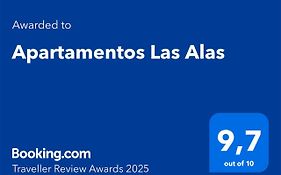 Apartamentos Las Alas
